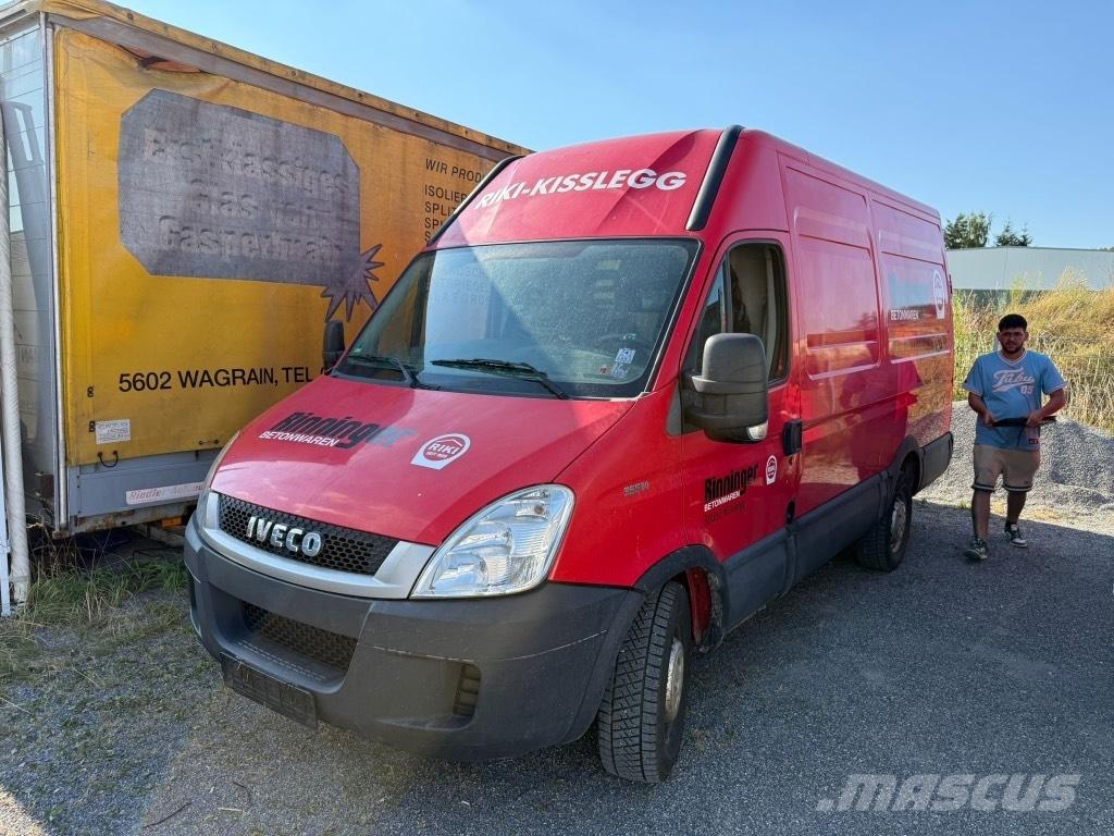 Iveco Daily 35 S14 Varebiler