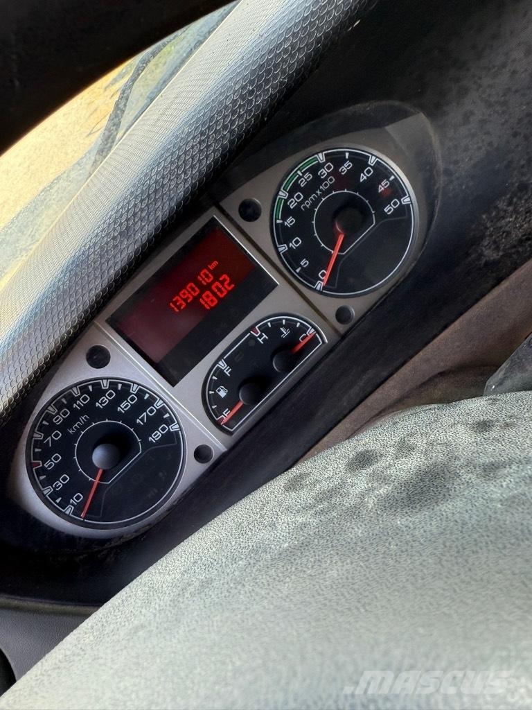 Iveco Daily 35 S14 Varebiler