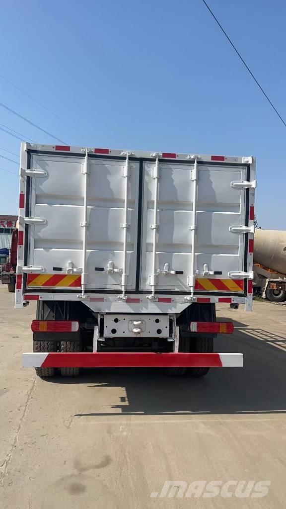 Howo 371 6x4 Tippbil