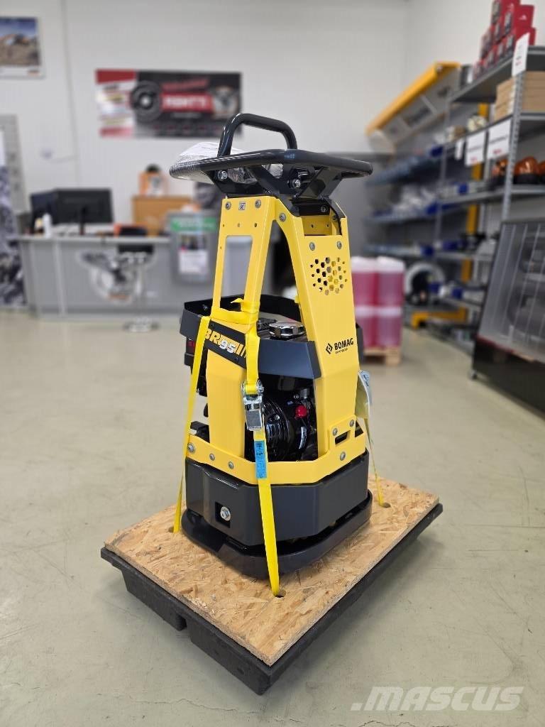 Bomag BR 95 Vibroplater