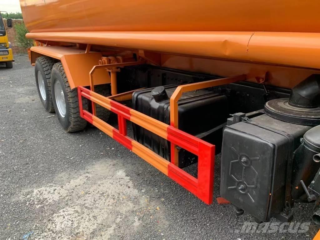 Shacman F3000 6X4 Vanningsvogn for støvdemping