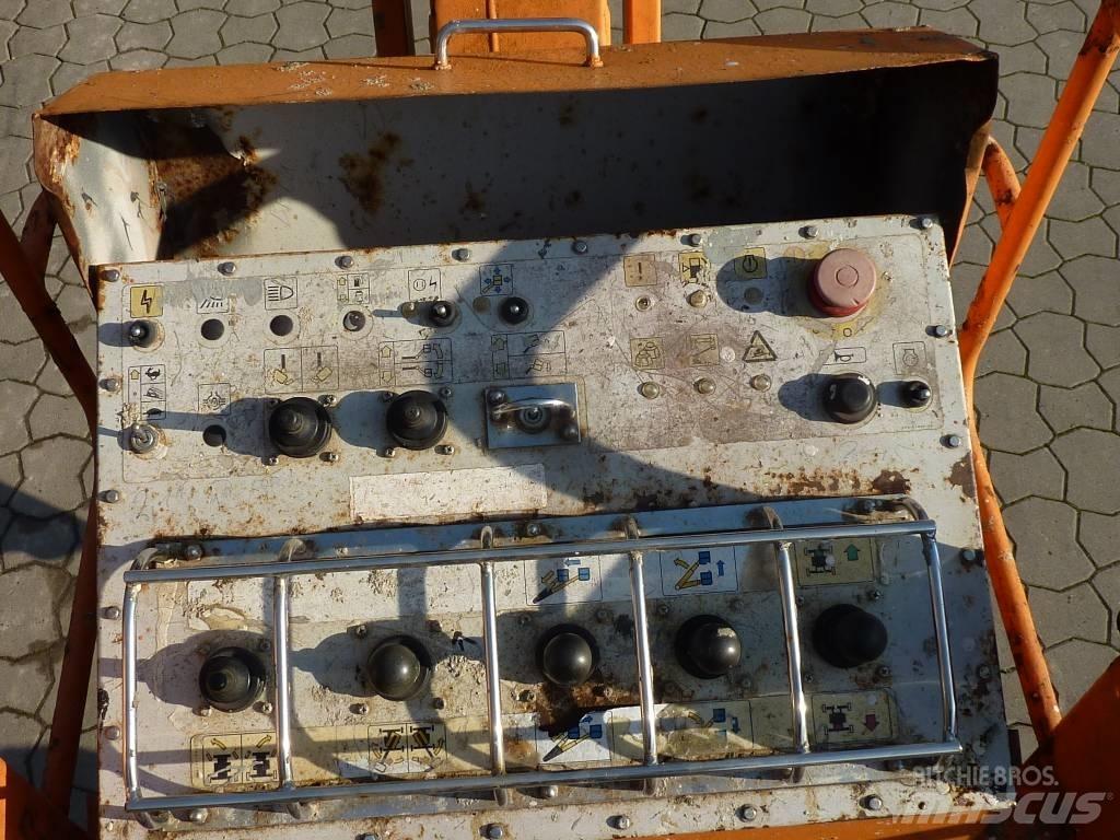 Aichi SP 21 AJ Teleskop bomlifter