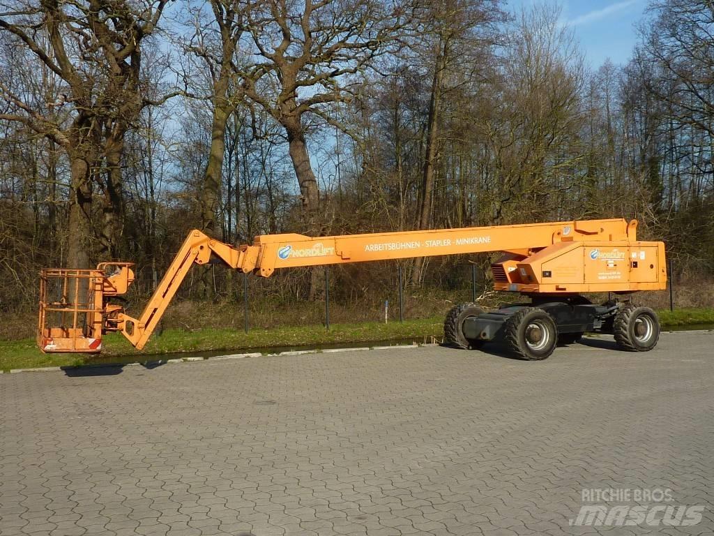 Aichi SP 21 AJ Teleskop bomlifter