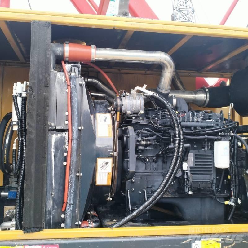 Sany SCC 550 E Beltegående Kran
