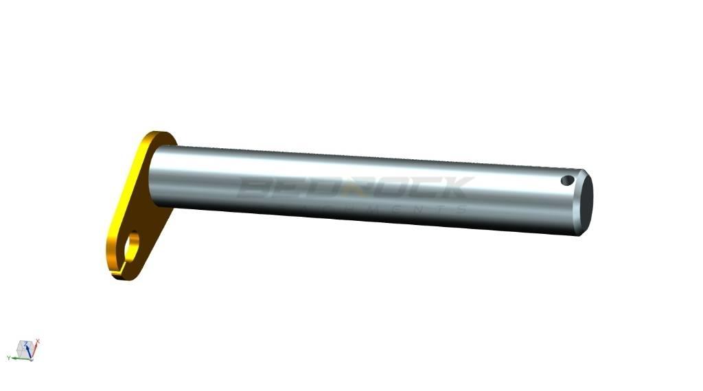 CAT 69.85MM PIN AS Andre komponenter