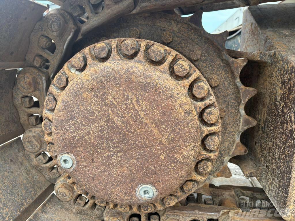 CAT 330 CL Beltegraver