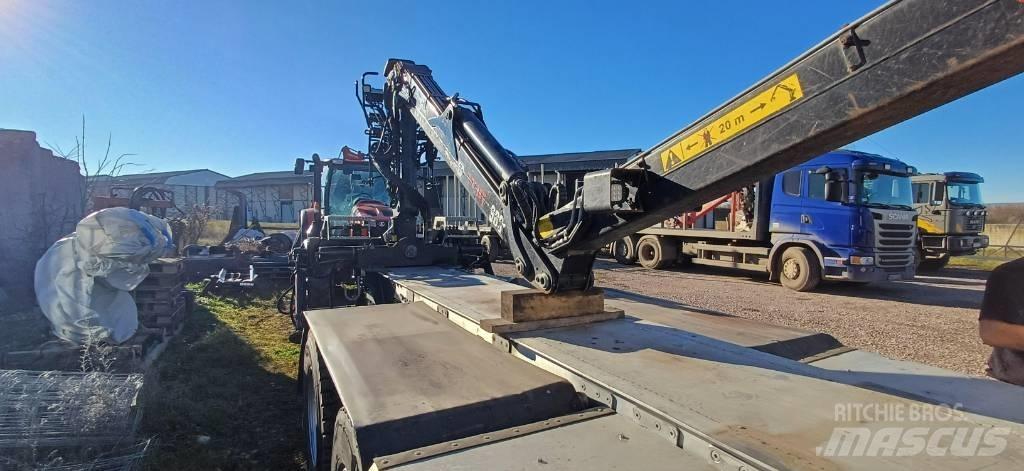 Loglift 96 S Tømmerkraner