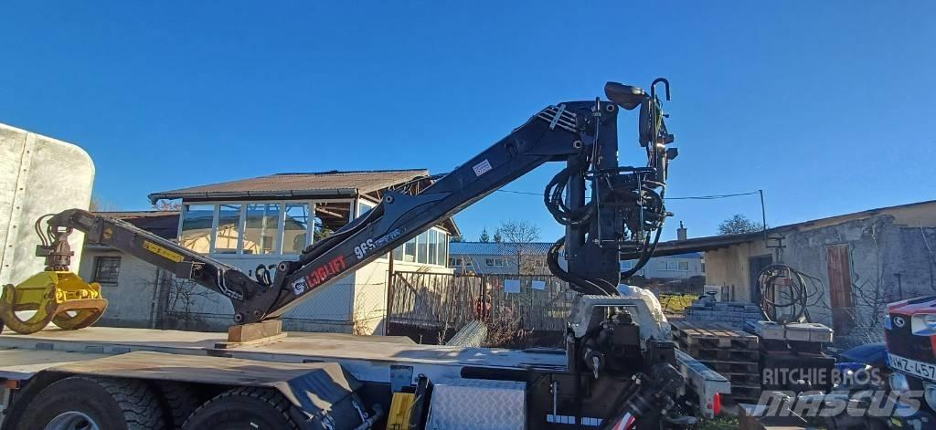 Loglift 96 S Tømmerkraner