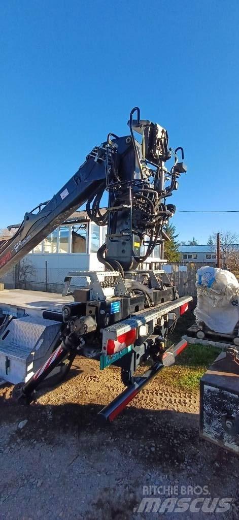Loglift 96 S Tømmerkraner