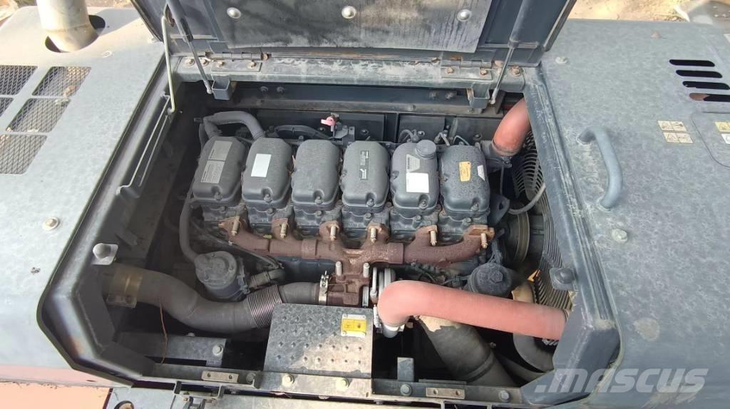 Doosan DX 530 LC-5 Beltegraver