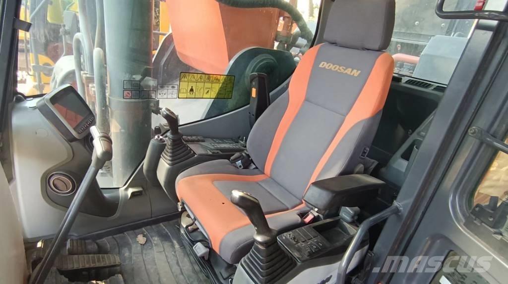 Doosan DX 530 LC-5 Beltegraver