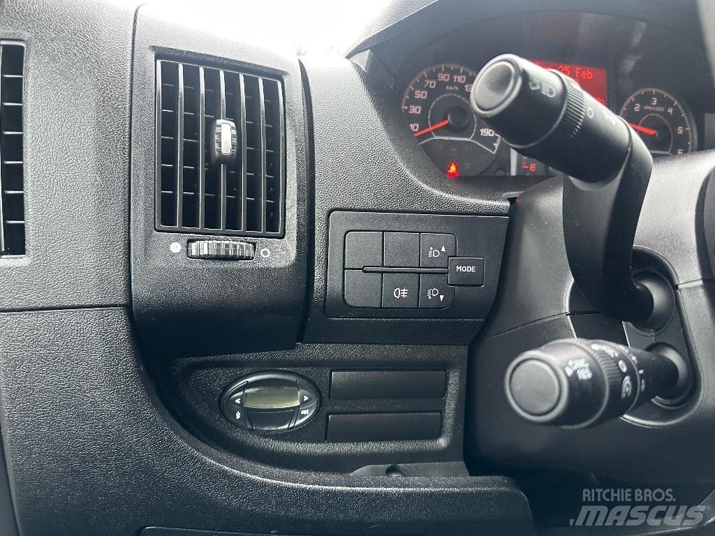 Citroën Jumper Skap FRC