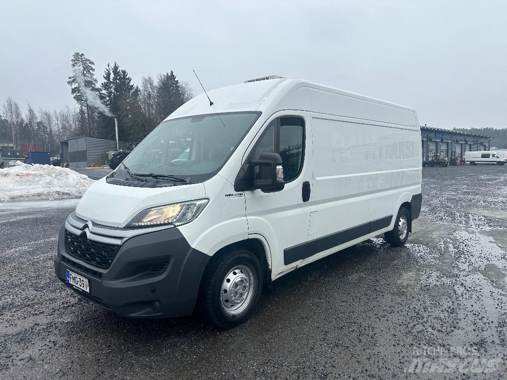 Citroën Jumper Skap FRC