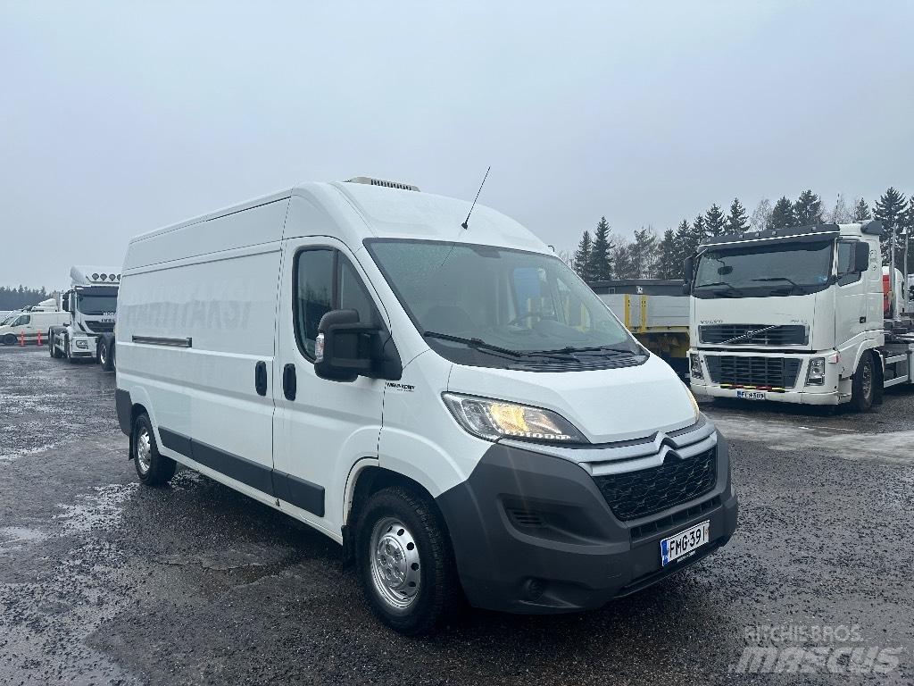 Citroën Jumper Skap FRC