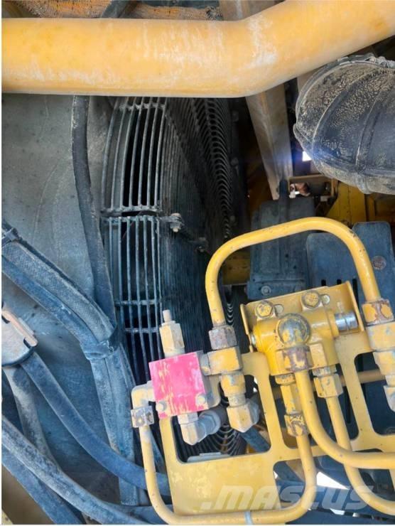 CAT 773 D Tipptrucker