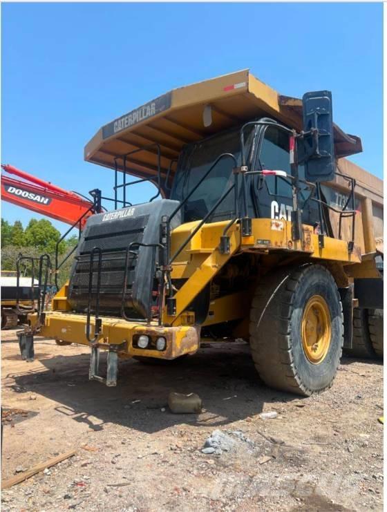 CAT 773 D Tipptrucker