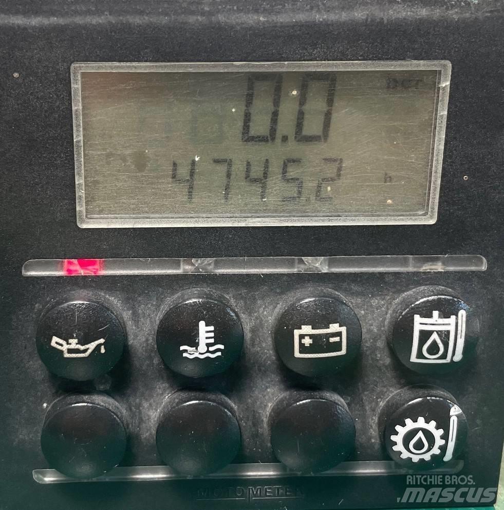 HSW 530E Hjullastere