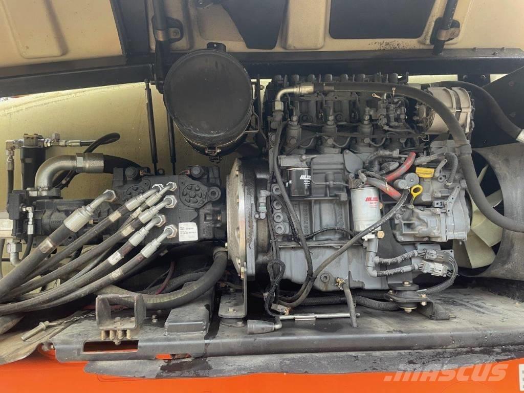 JLG 1250 AJP Leddede bomlifter