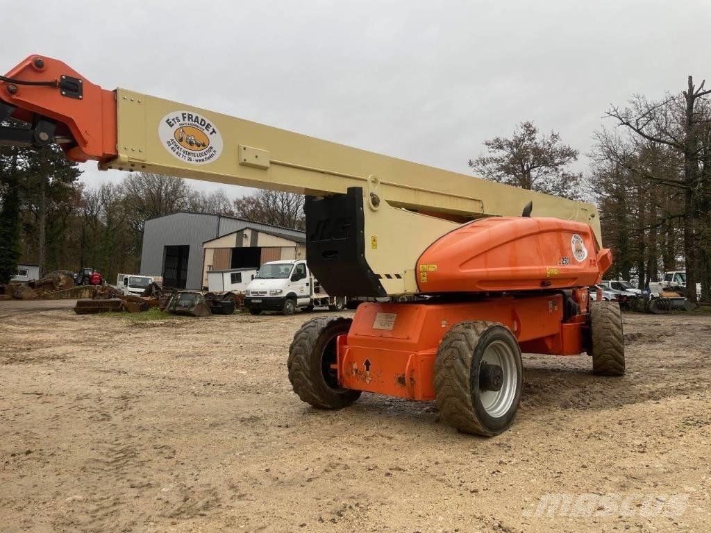 JLG 1250 AJP Leddede bomlifter