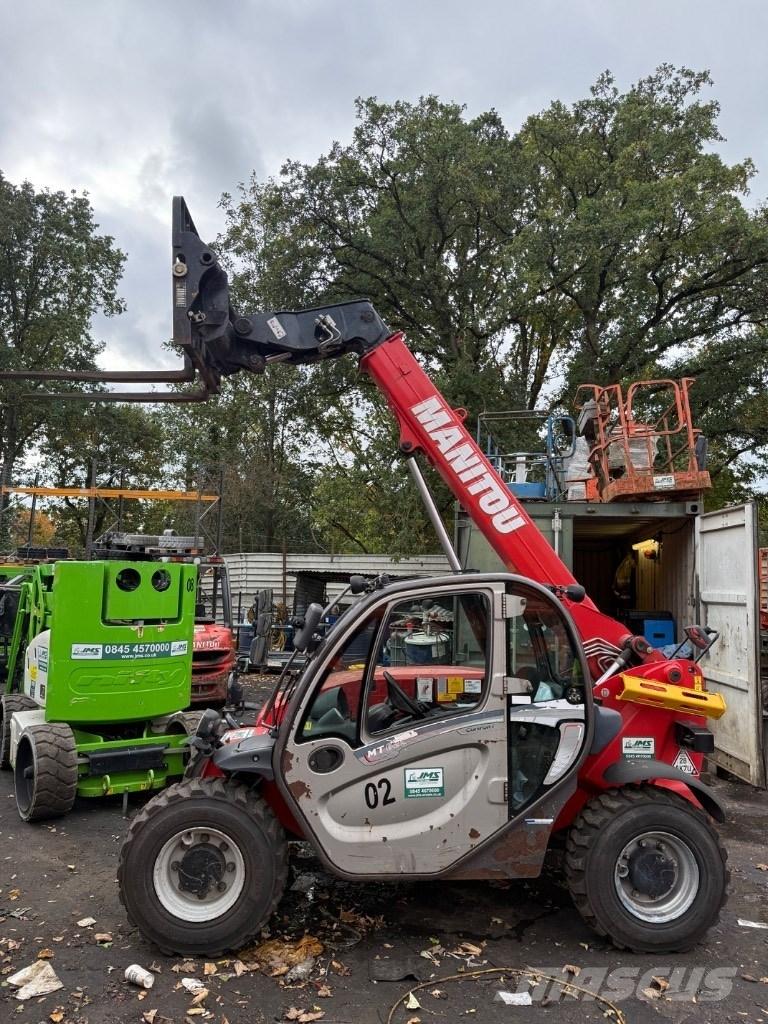 Manitou MT 625 2E3 Teleskoplastere