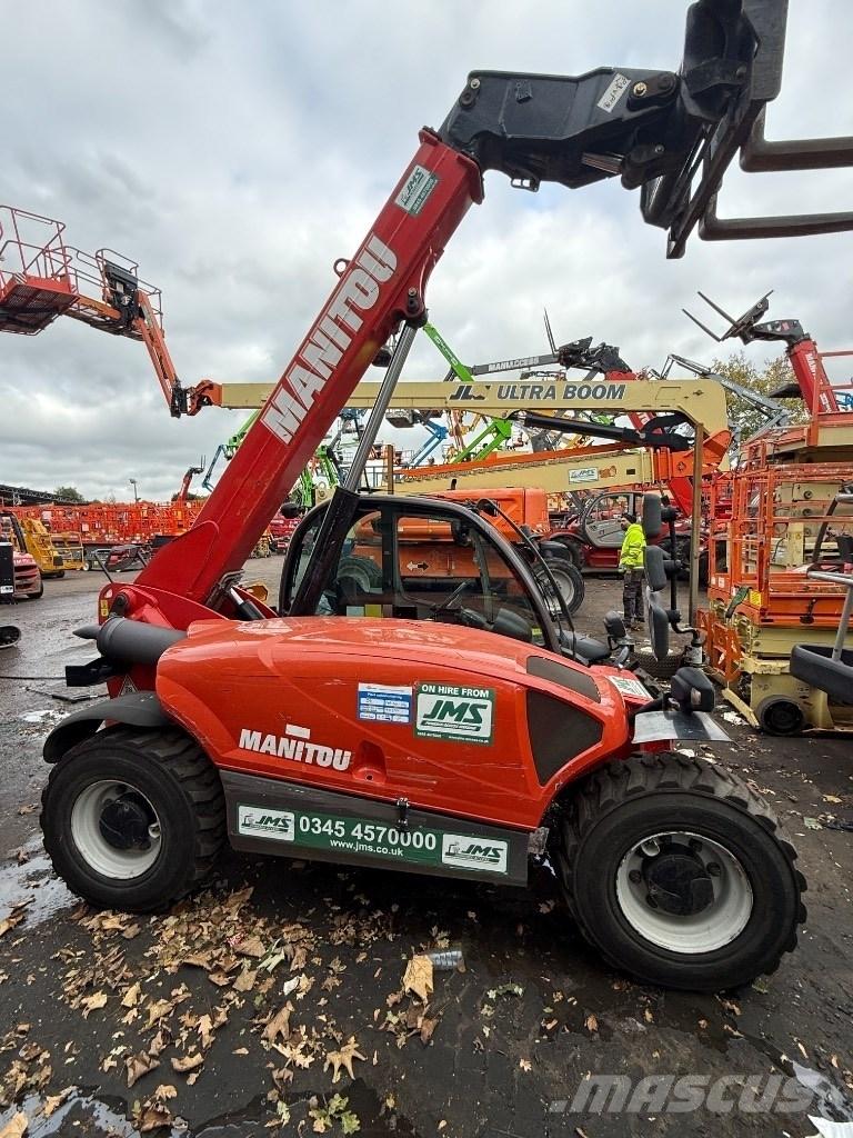 Manitou MT 625 2E3 Teleskoplastere