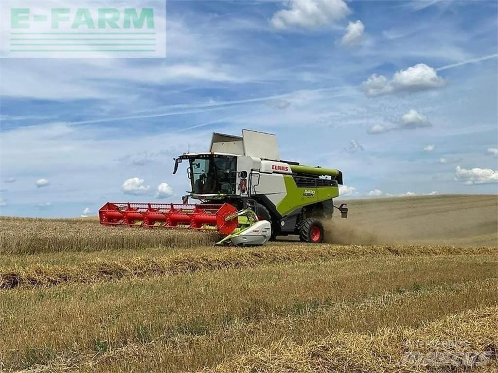 CLAAS trion 730 Skurtreskere
