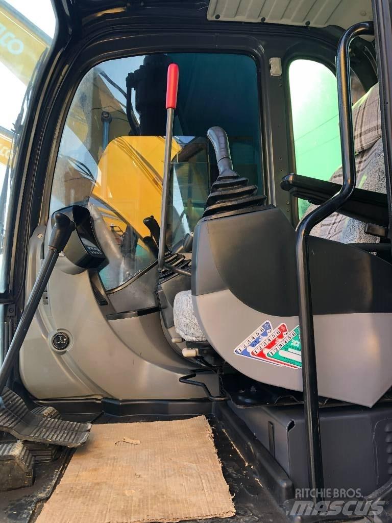 Kobelco 260 Beltegraver