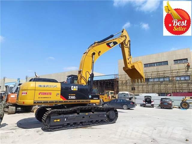 CAT 330 D L Beltegraver