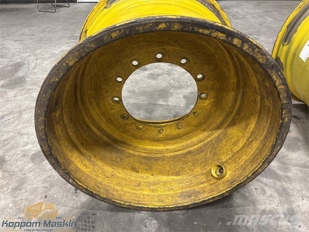 Eco Log 560 24x34 Dekk, hjul og felger