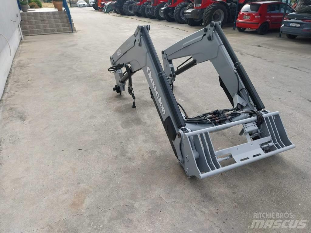 Quicke Q55 Bommer og stikker