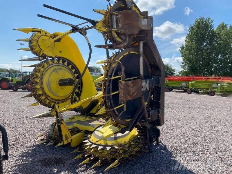 John Deere 8500i Selvdrevne fôrhøstere