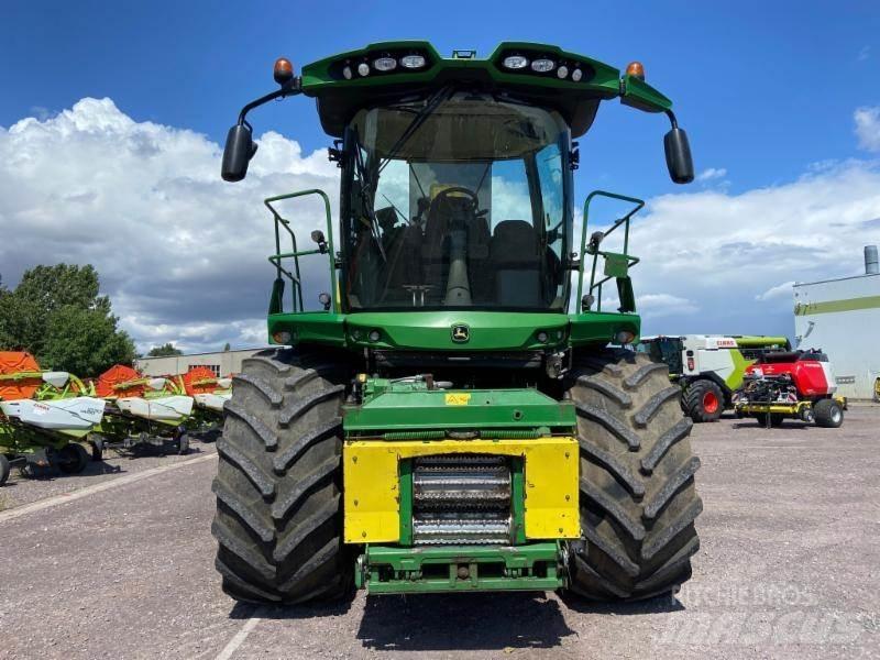 John Deere 8500i Selvdrevne fôrhøstere