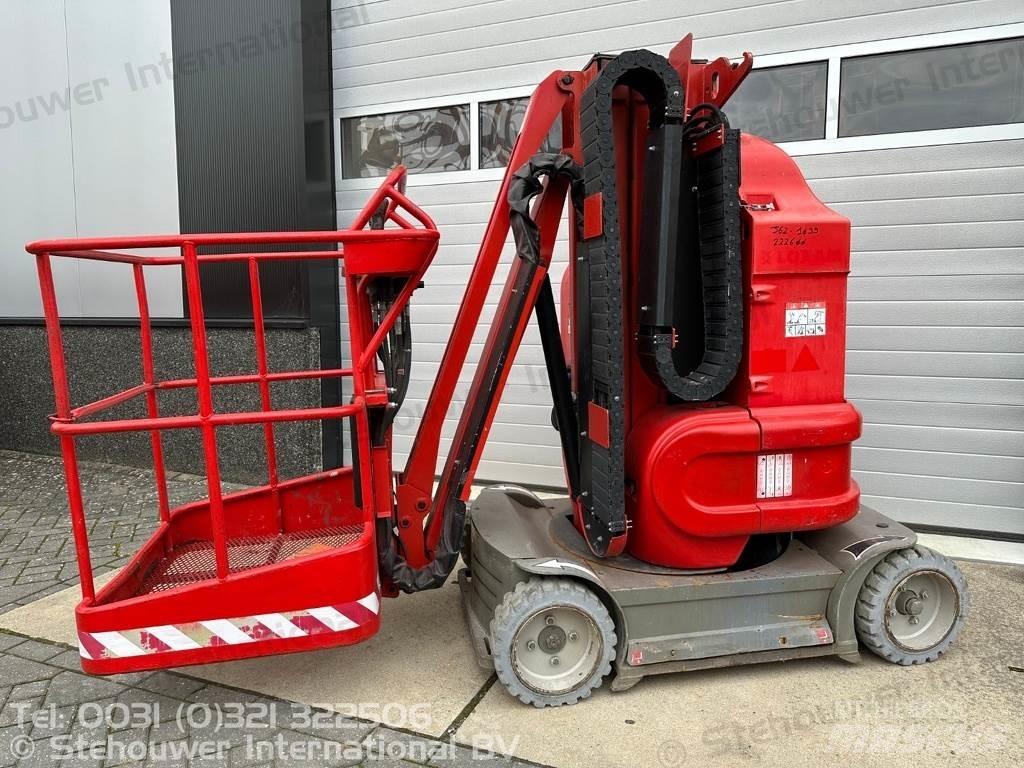 ATN Piaf 880R Andre personløftere og plattformer