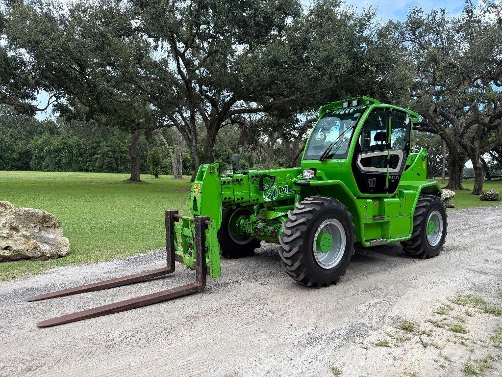 Merlo P 50.18 HM Teleskoplastere