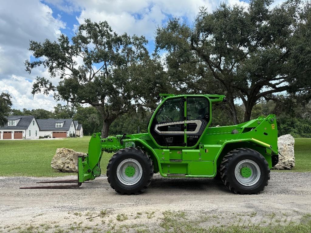 Merlo P 50.18 HM Teleskoplastere