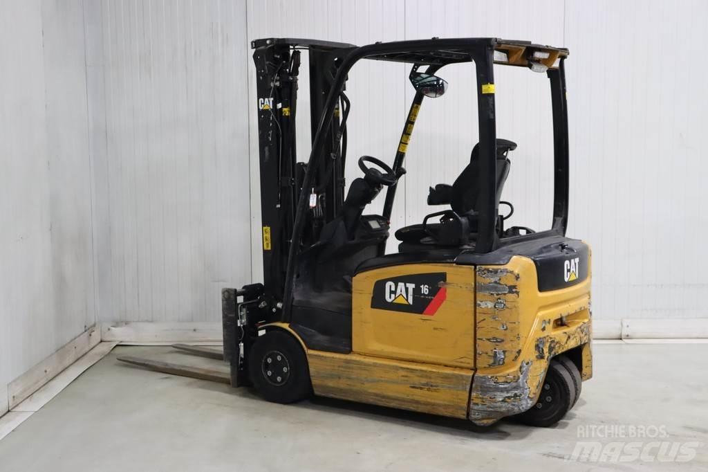 CAT EP16ANT Elektriske trucker