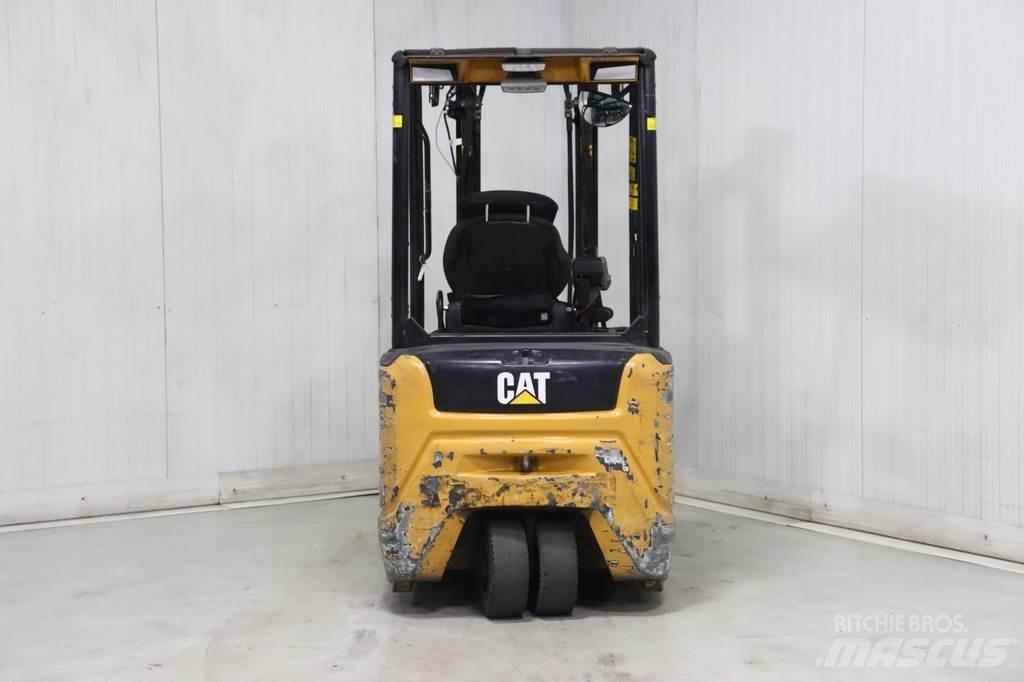CAT EP16ANT Elektriske trucker