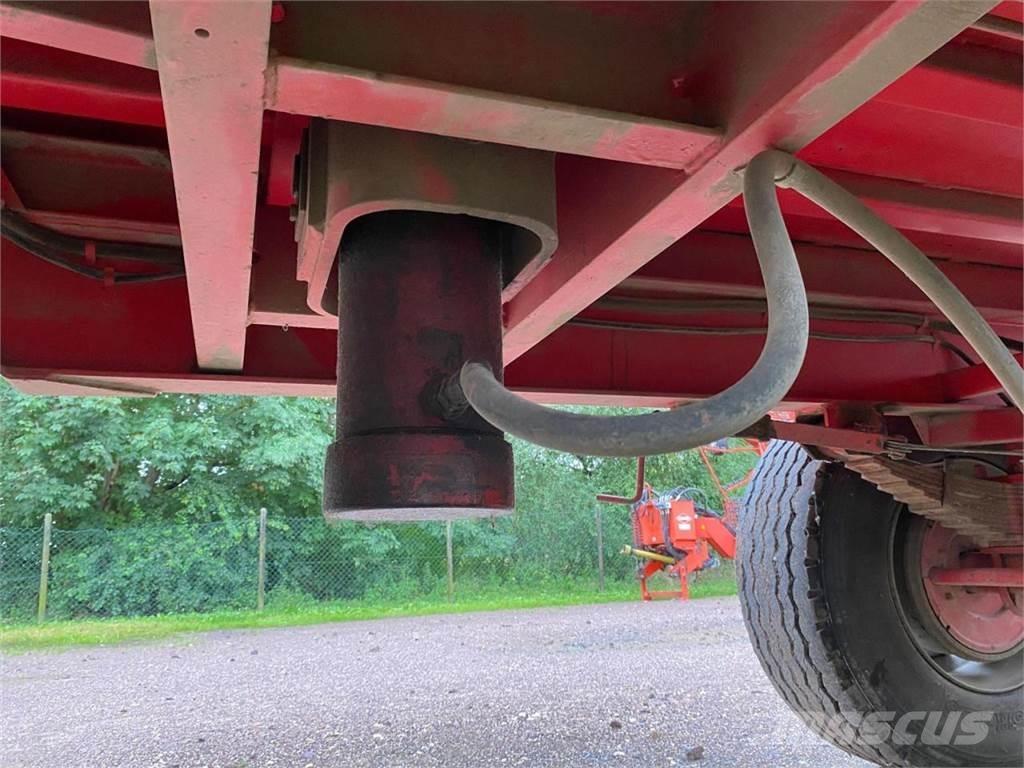 Agromet T-149 Tipphengere