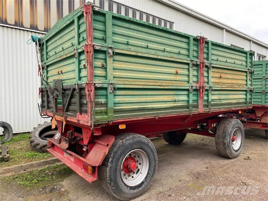 Agromet T-149 Tipphengere