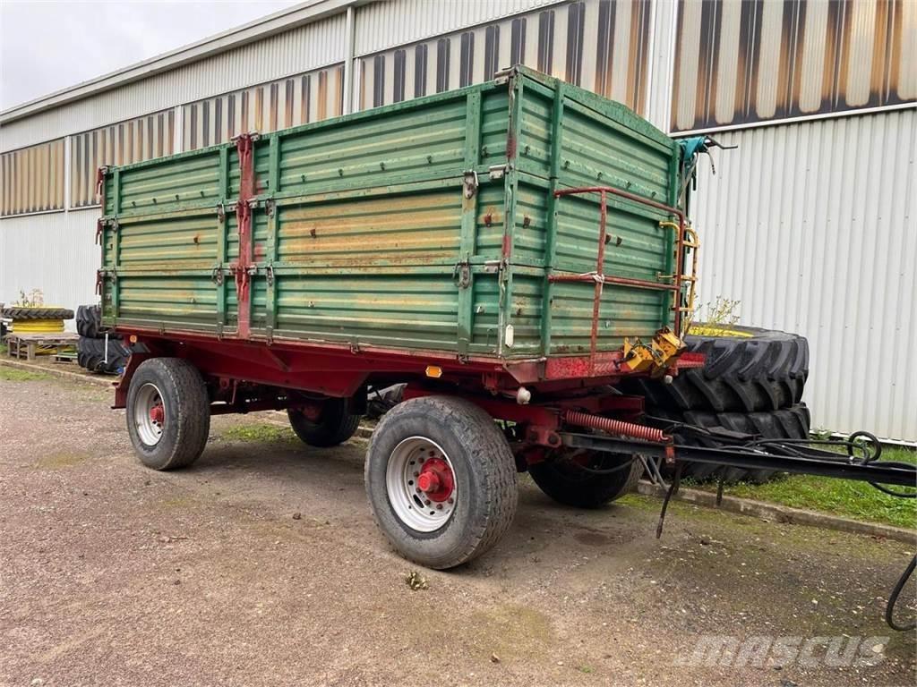 Agromet T-149 Tipphengere