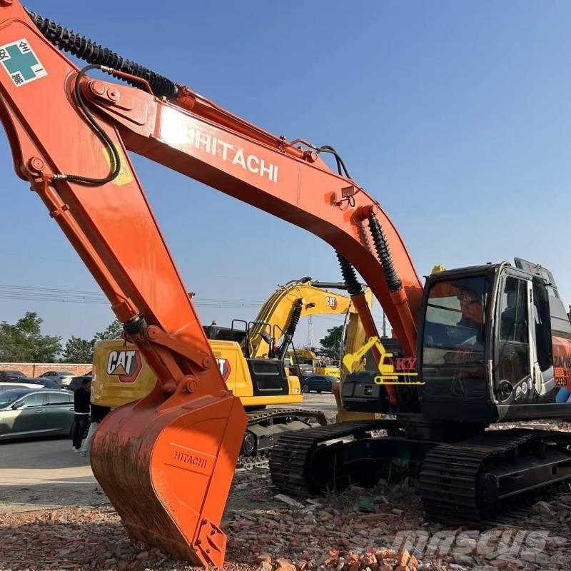 Hitachi ZX 200-3 Beltegraver