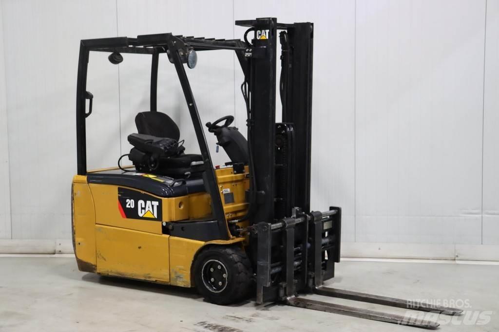 CAT EP20PNT Elektriske trucker