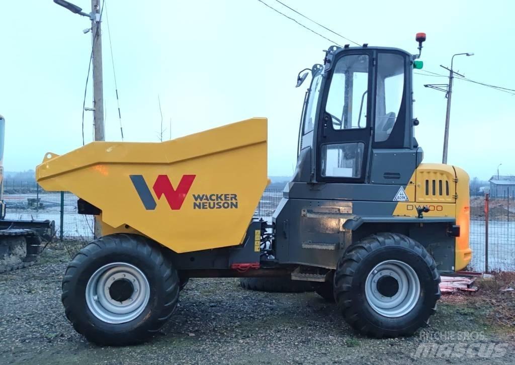 Wacker Neuson DW 100 Mini dumpere