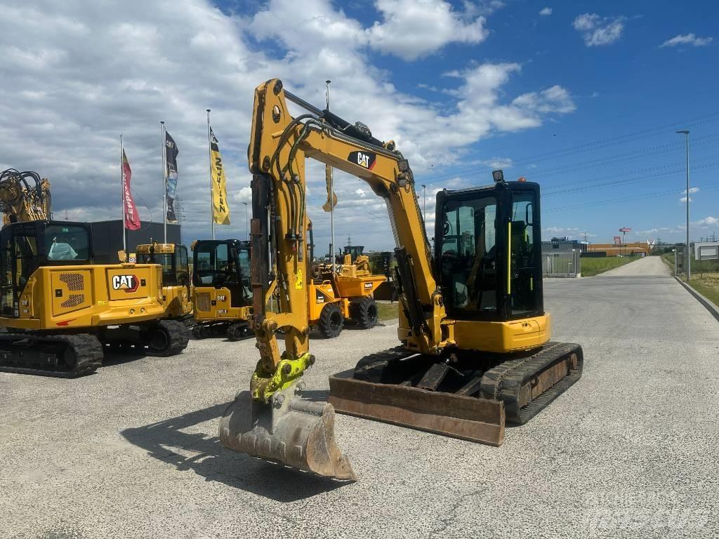 CAT 305 E Minigravere <7t