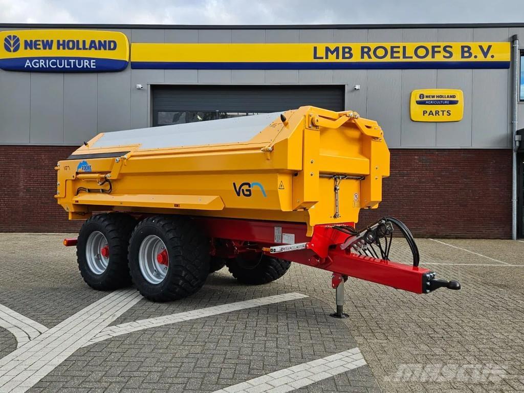 VGM Rocky 12 Mini dumpere