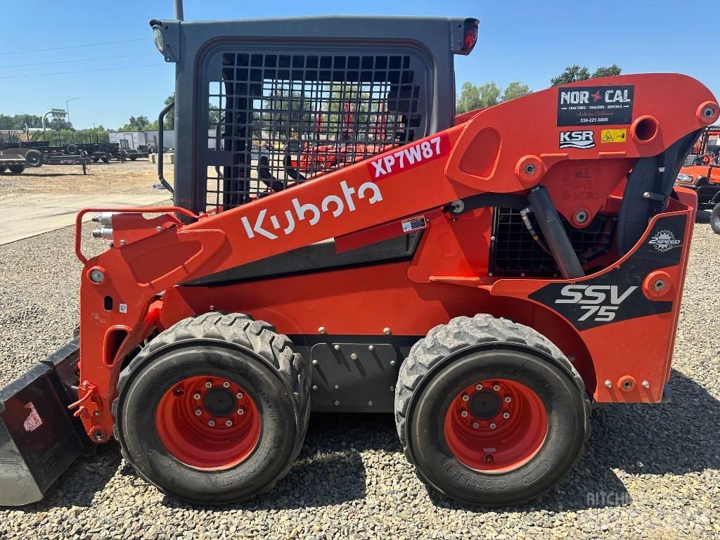 Kubota SSV75PHR Kompaktlastere