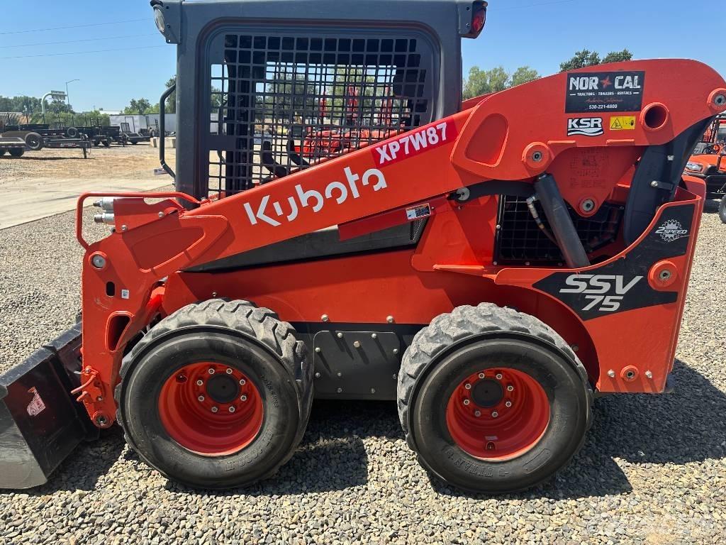 Kubota SSV75PHR Kompaktlastere