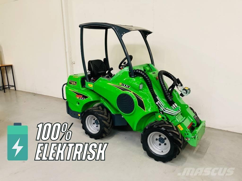 Avant E 513 Minilastere