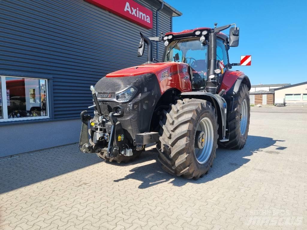 Case IH Magnum Traktorer