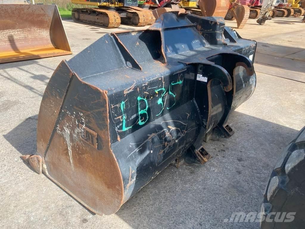 CAT 938M NVT Hjullastere
